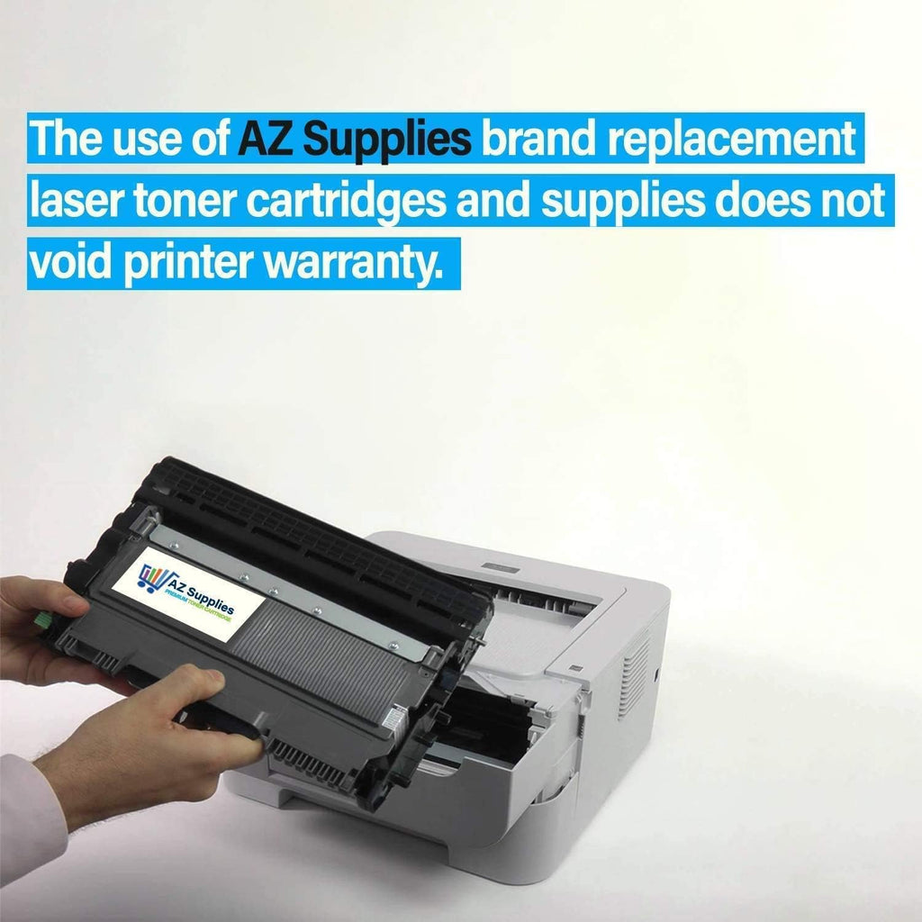 2 Packs HIGH Yield BLK Toner Cartridge U492012