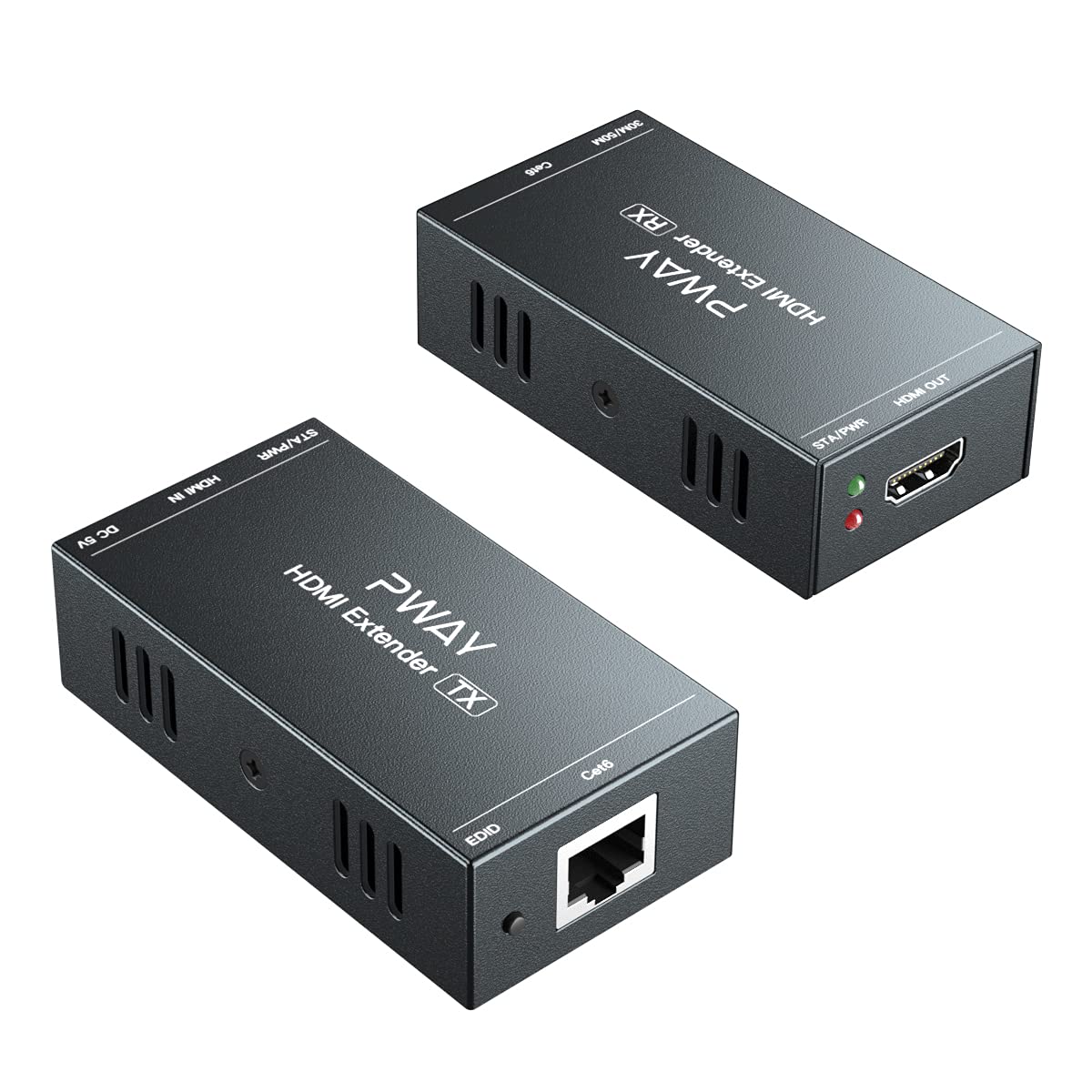 HDMI Extender Over Cat5e/6 U304372