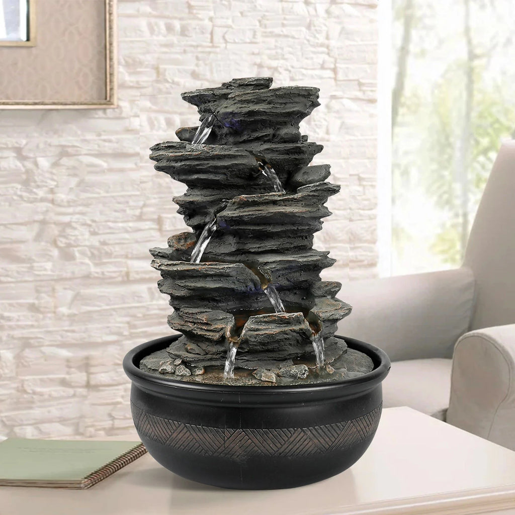 5-Tier Waterfall Fountain K281