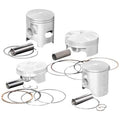 0.50mm Oversize Piston Kit, 11:1 Compression A999