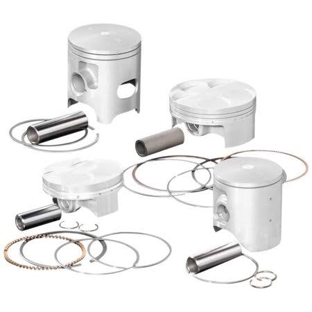 0.50mm Oversize Piston Kit, 11:1 Compression A999