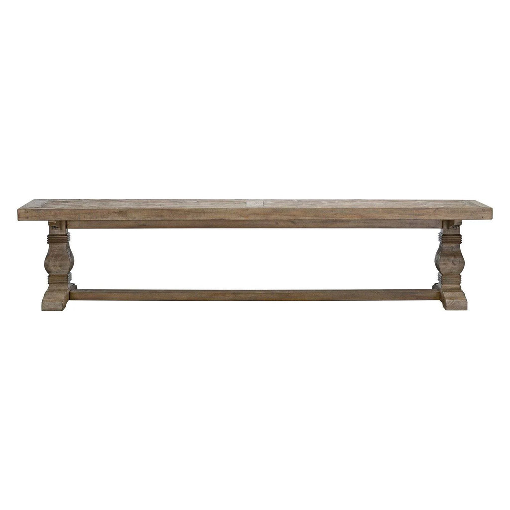 Backless Dining Bench U271