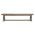 Backless Dining Bench U271