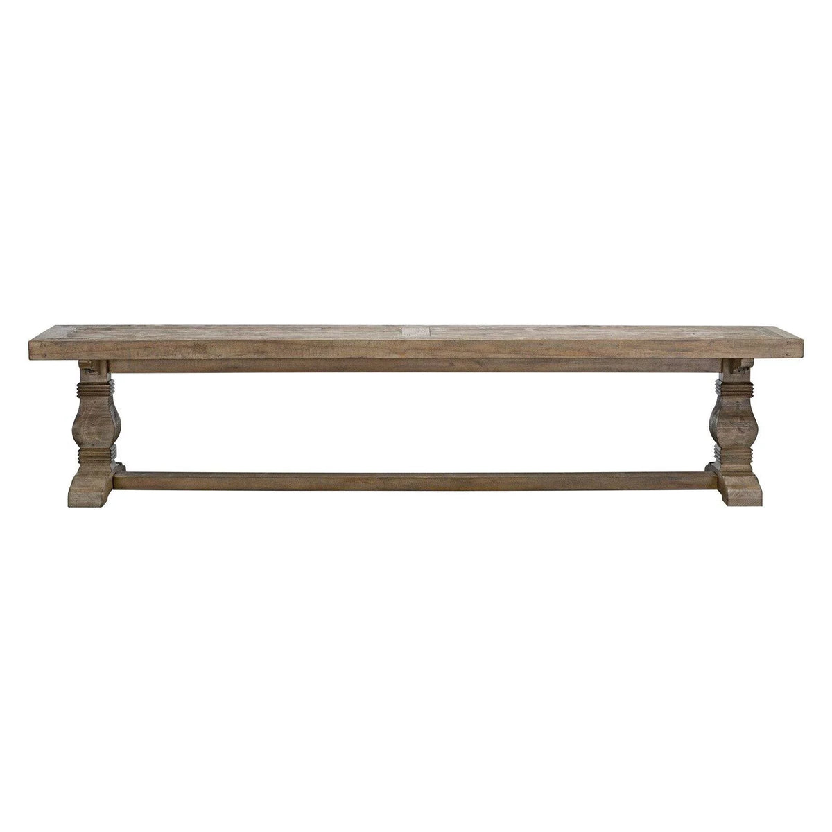 Backless Dining Bench U271