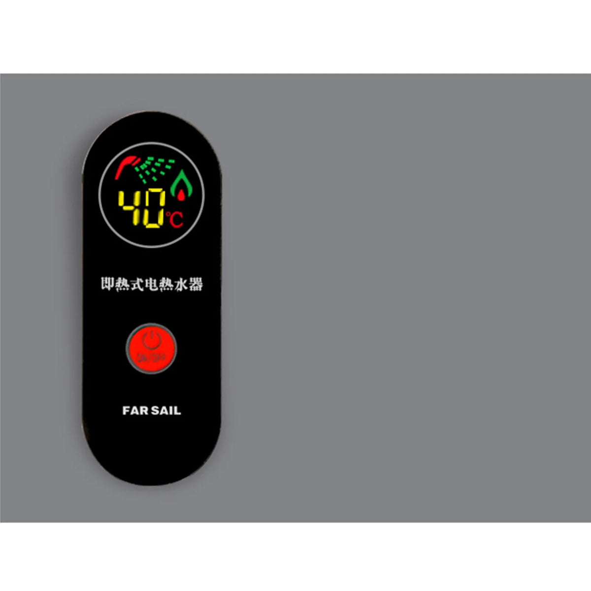 Electric Instant Water Heater 3000W Tankless G189