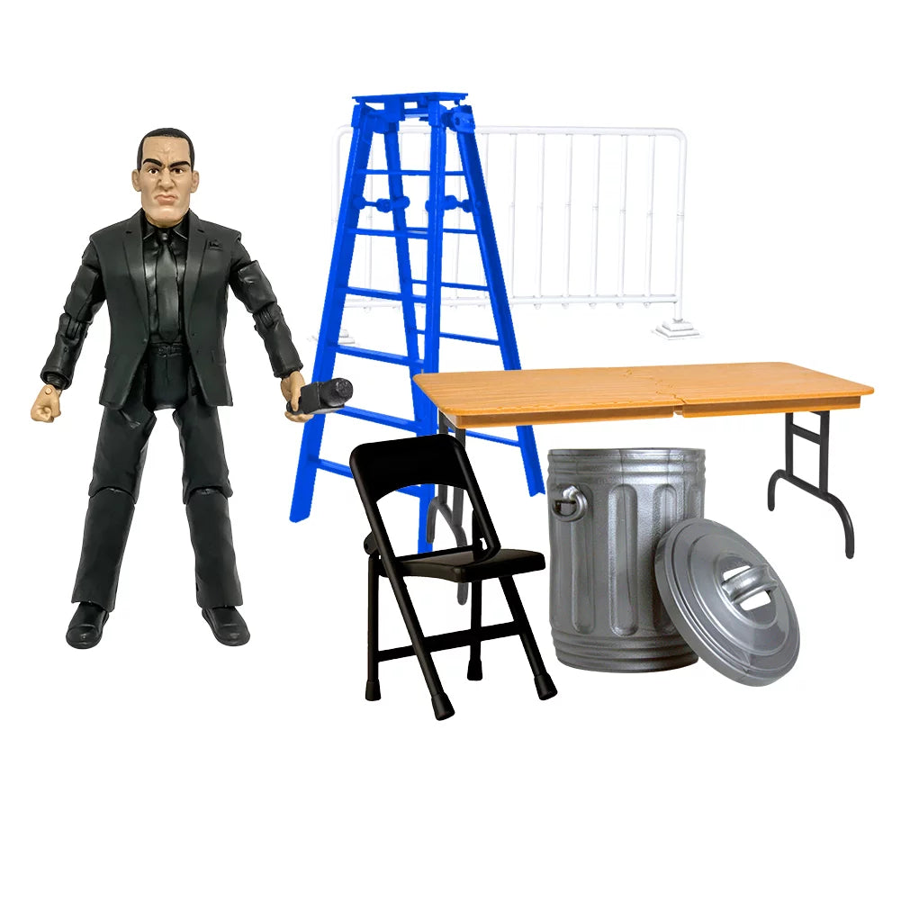 Action Figure & Accessory Set Z6283