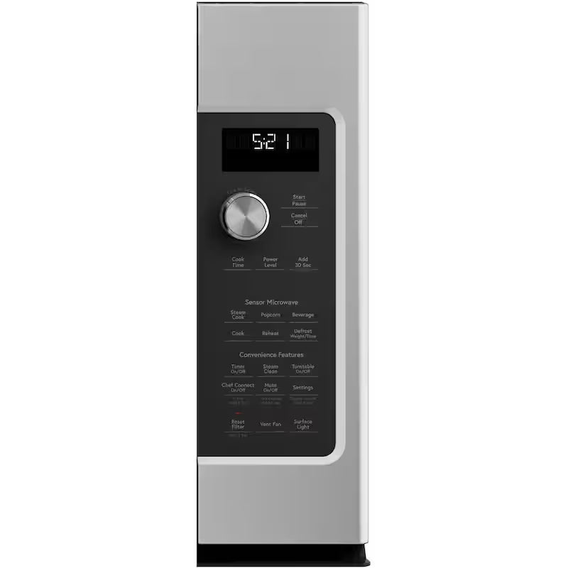 2.1 cu. ft. Stainless Steel Over the Range Microwave O467