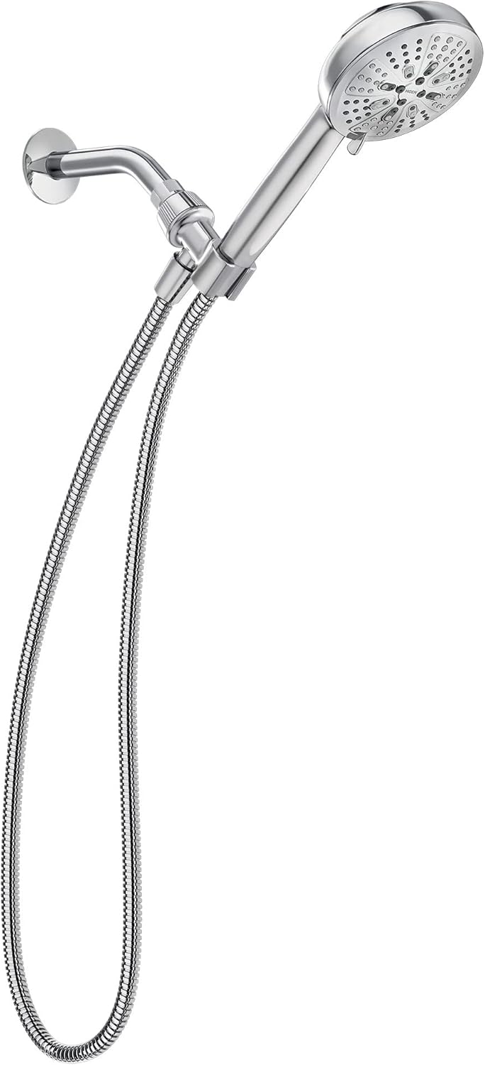 Chrome Handheld Shower, Pack of 2 X70782