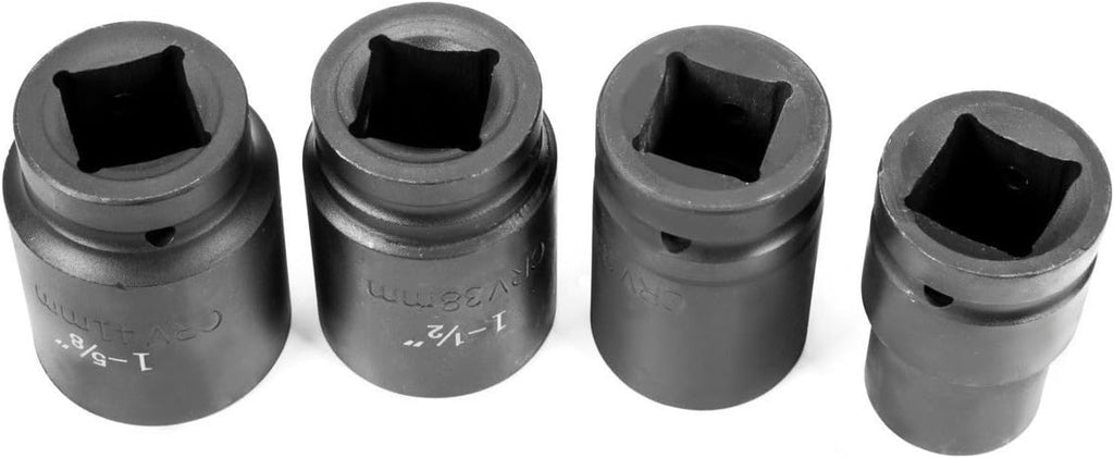Labor Saving Lug Nut Wrench with 4 Cr-v Socket K3950
