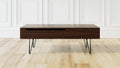 Dark Walnut Lift Top Coffee Table J7621