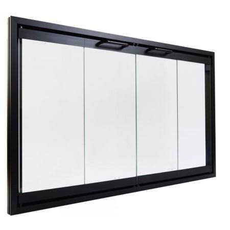 Bi-Fold Glass Fireplace Door 42 inch S384047