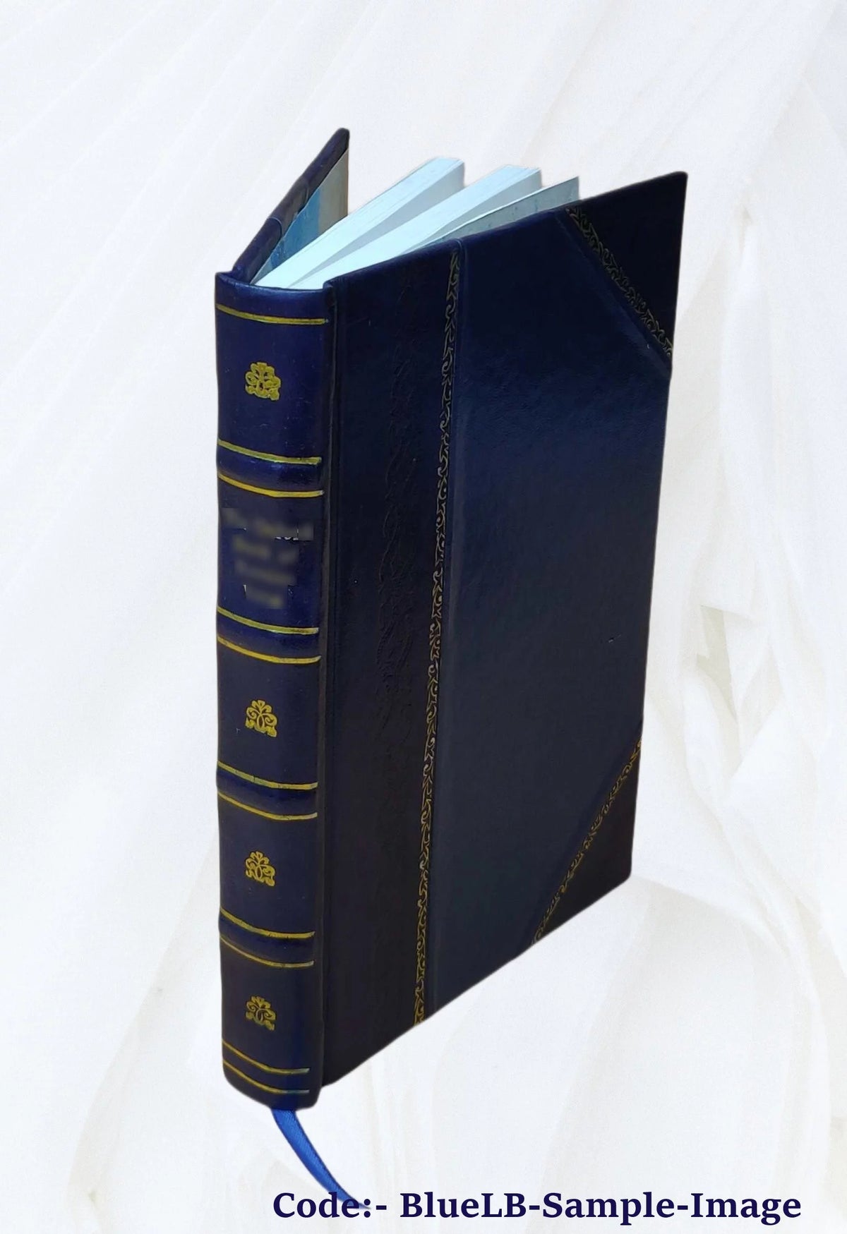 Leather Bound Book K22127