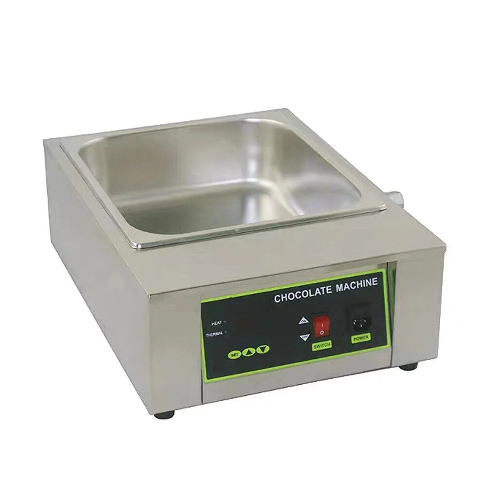 1000W Electric Chocolate Melting Pot Warmer H912