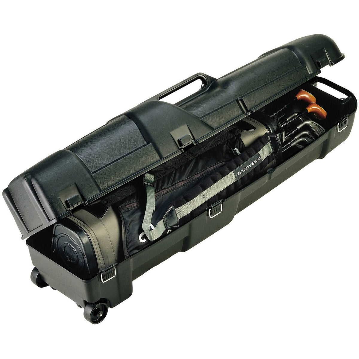 Black Golf Travel Case F126926