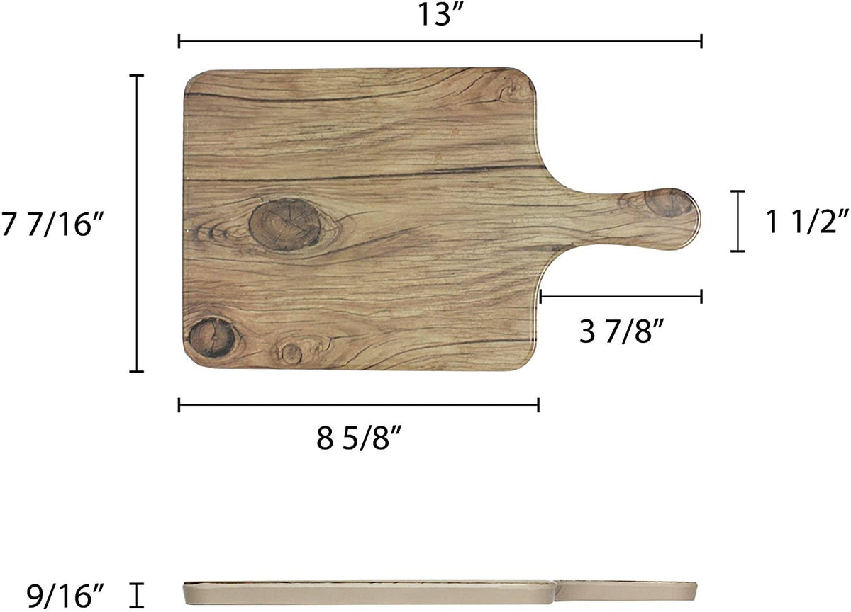 Melamine Serving Board R6322