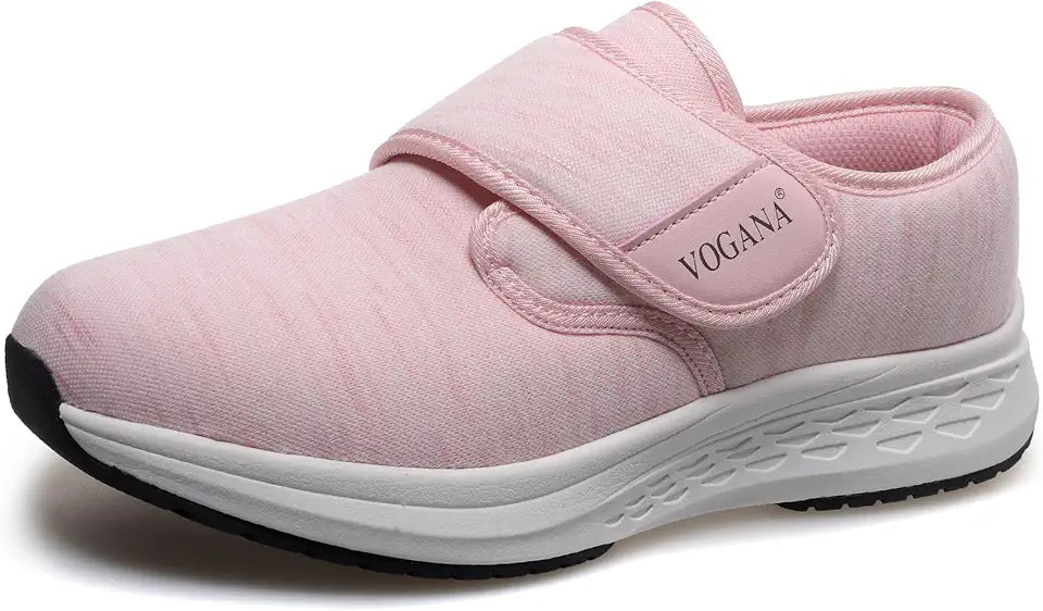 Diabetic Shoes for Women Arch Support Cushioning Adjustable Orthotic T221536