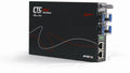 Dual Channel Gigabit Ethernet Fiber Media Converter B32830