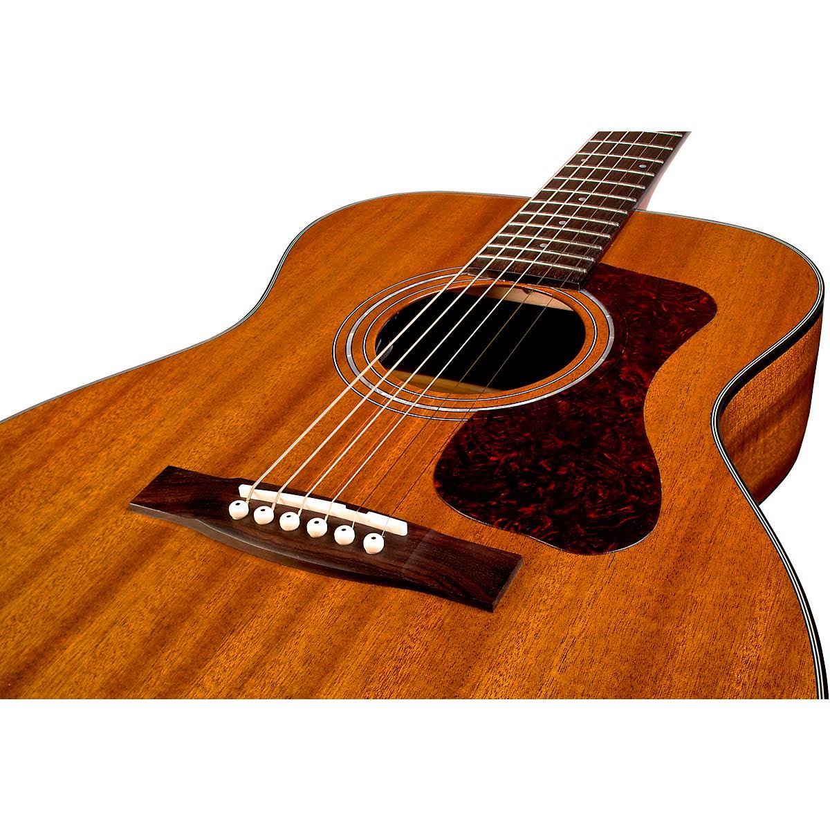 Natural Acoustic Guitar L603949
