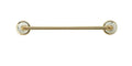 White Marble Towel Bar Y76096