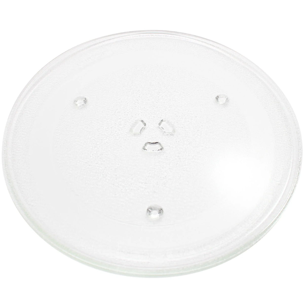 12 1/2" Microwave Glass Turntable Tray C9877