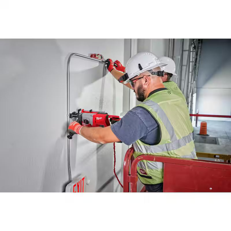 18V Brushless Cordless SDS-Plus Rotary Hammer & 12.0Ah Battery P467