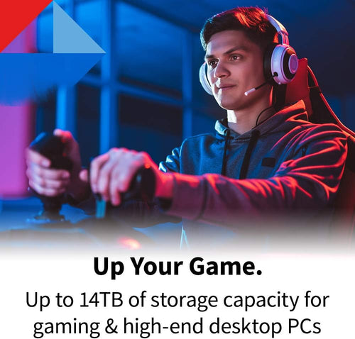 14TB 3.5-Inch Internal Hard Drive D3126