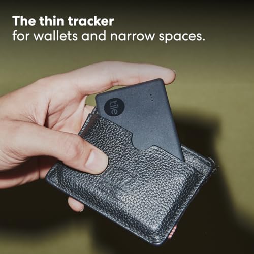 Thin Bluetooth Tracker E4398