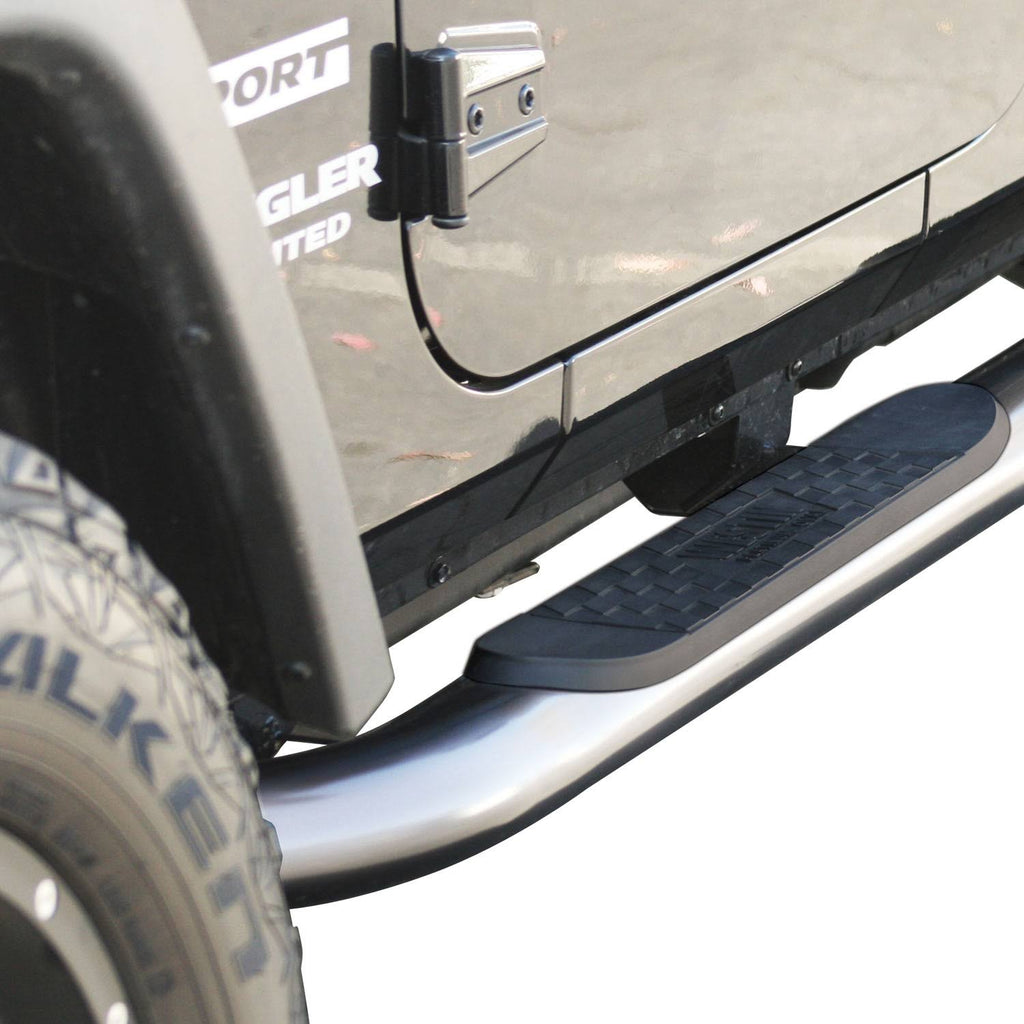 Oval Nerf Step Bars Y611