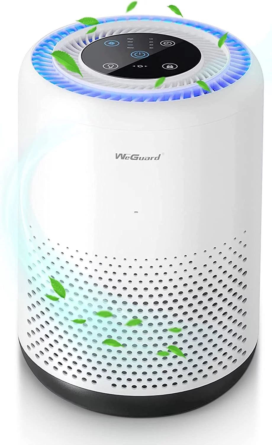 H13 HEPA Air Purifier 430 Sqft Coverage F26310