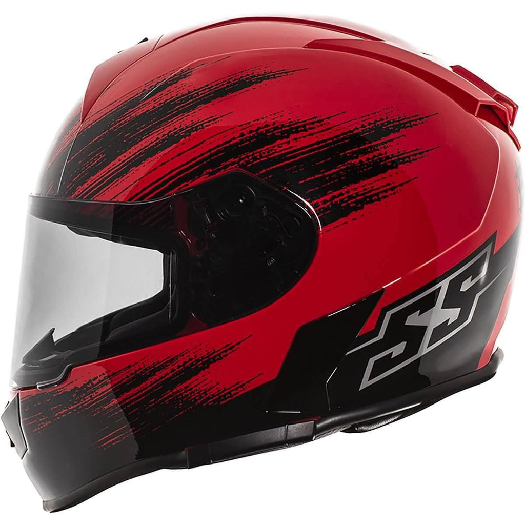 Red XL Evader Helmet G864
