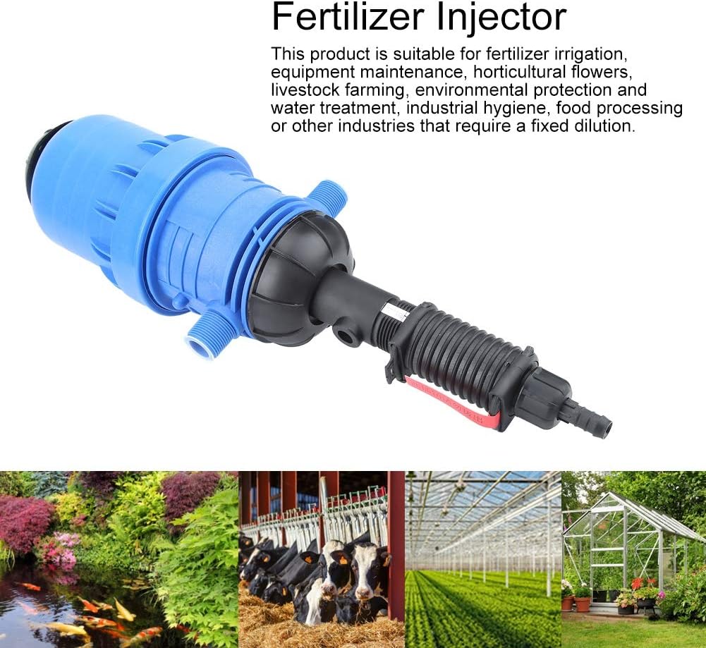 Liquid Fertilizer Dispenser with Deflation Valve S183152