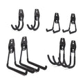 Wall-Mount Storage Hooks 8-Pack H636