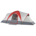 9-Person Dome Tent with Built-in Mud Mat R957