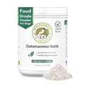 Organic Food Grade for Dogs - 13 Oz - Safe Non-Chemical Freshwater Silica D4679