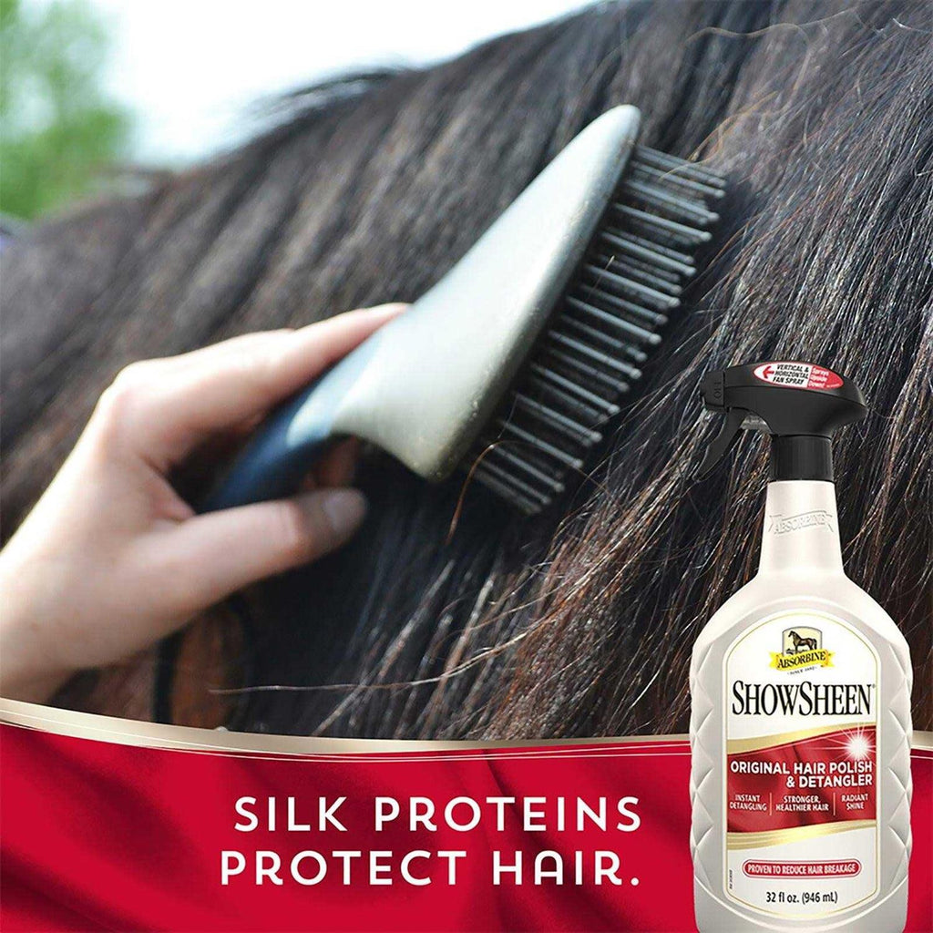 Hair Polish & Detangler T533