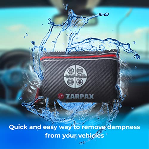 Rechargeable Car Dehumidifier Dark Grey W857144