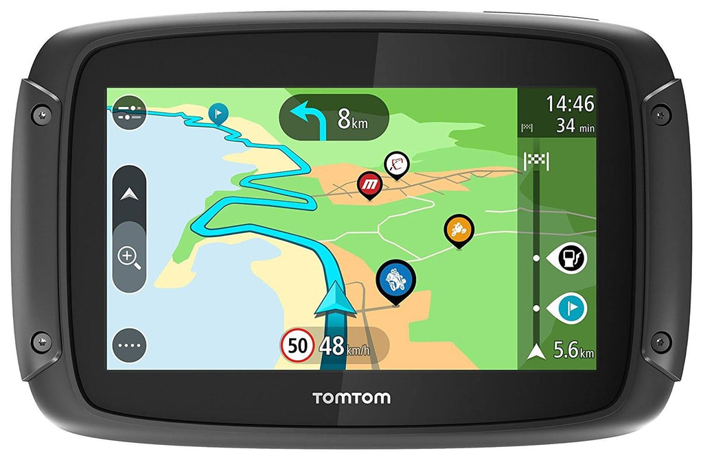 Motorcycle Sat NAV Rider 500, 4.3 inch F70461