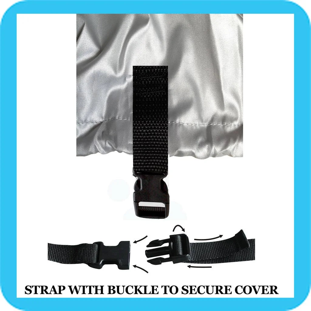 Jet Ski Cover 420 Denier Storage Cover M325