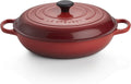 Enameled Cast Iron Braiser, 5 qt. Q214467