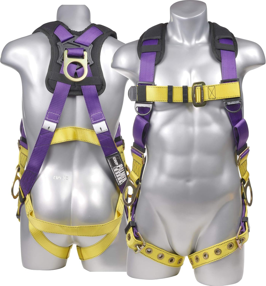Full Body Harness with 5 Point Adjustment X872