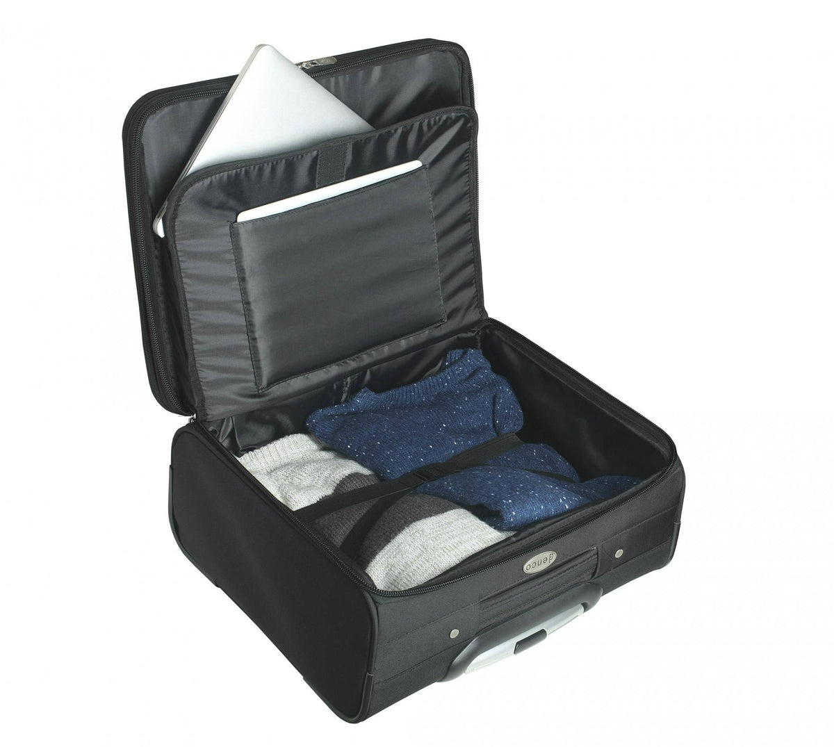 Wheeled Laptop Overnighter V99745