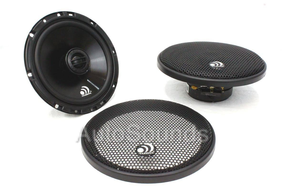 17cm 2-Way Coaxial Car Speakers X7743