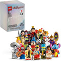LEGO Minifigures Disney 100 6 Pack Limited Edition Collectible Figures K256