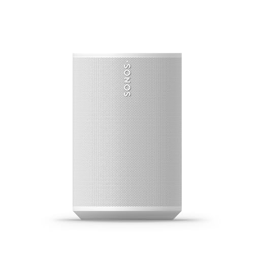 White Wireless Smart Speaker U4769