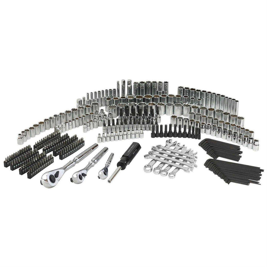 320-Piece Mechanics Tool Set Q1889