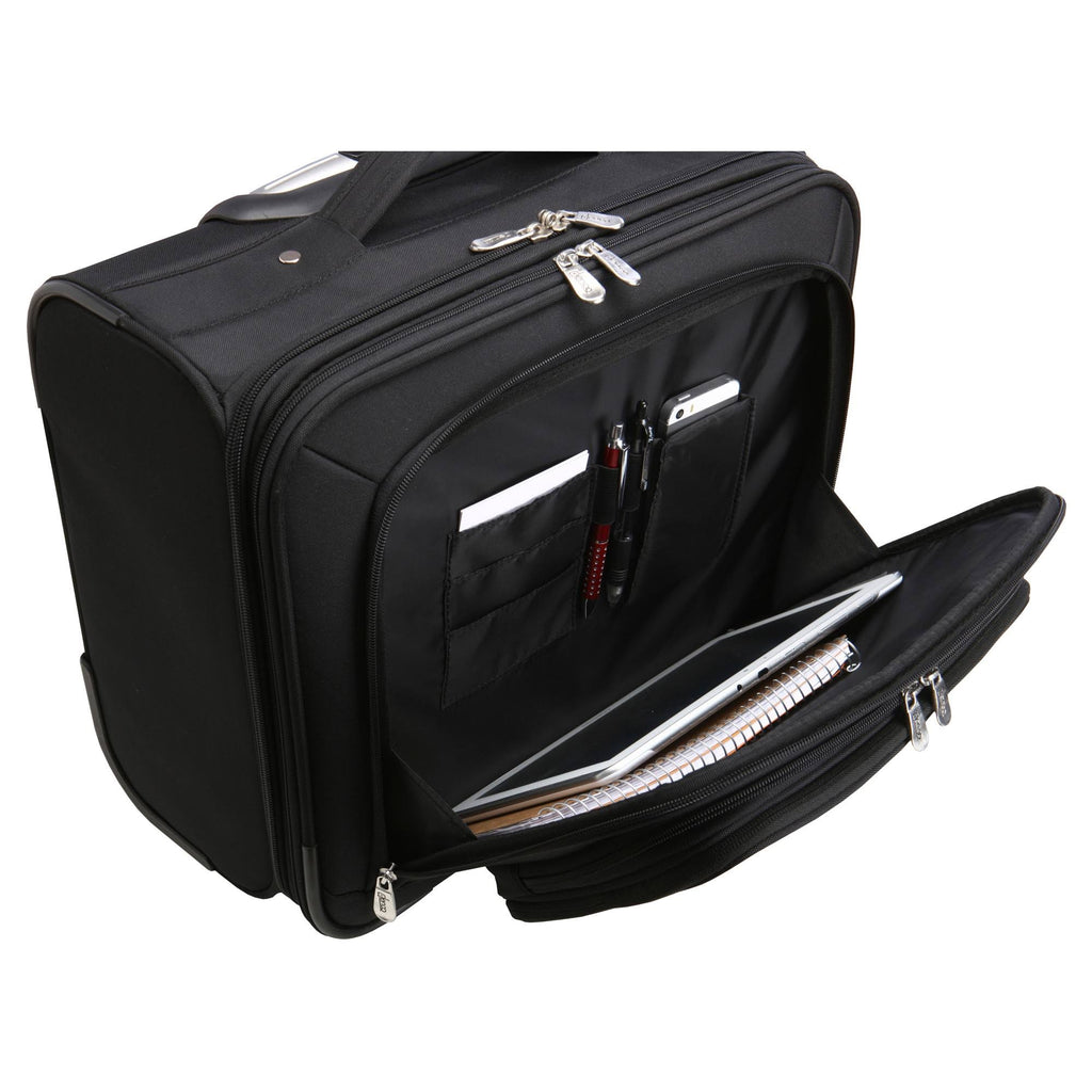 Wheeled Laptop Overnighter V99745