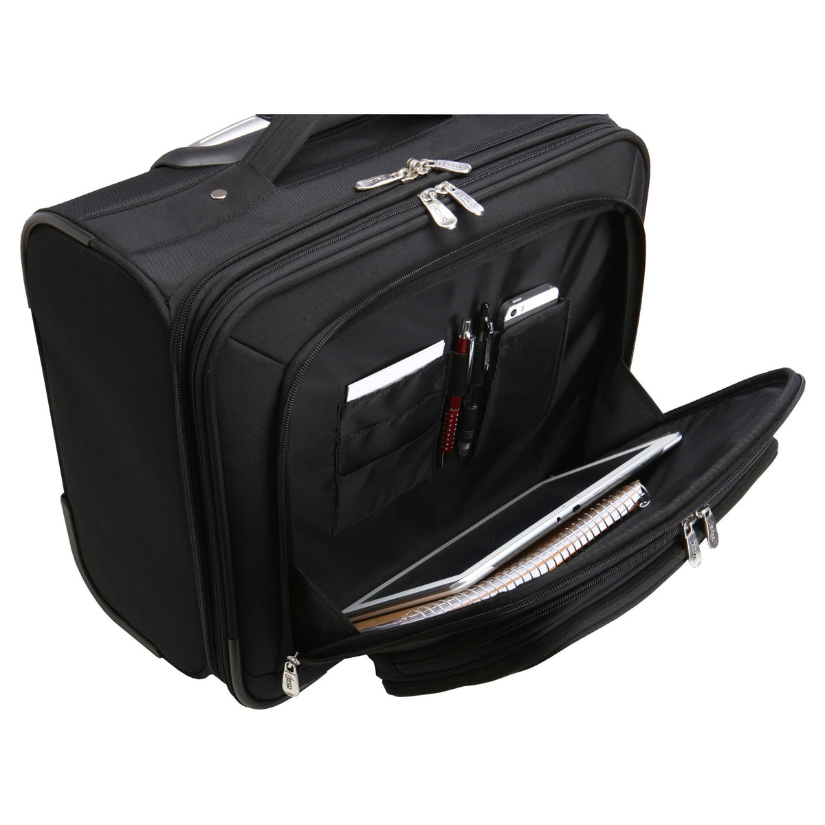 Wheeled Laptop Overnighter V99745