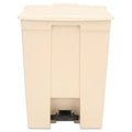 18 gal Polyethylene Step-On Receptacle A36237