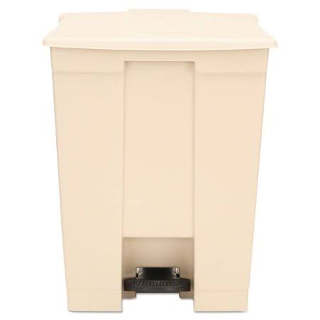 18 gal Polyethylene Step-On Receptacle A36237