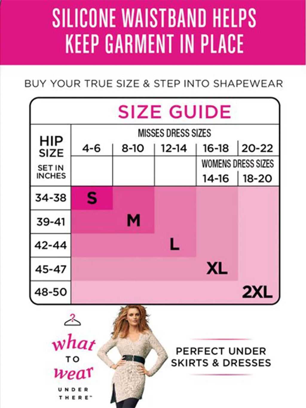 Seamless Trainer J836963